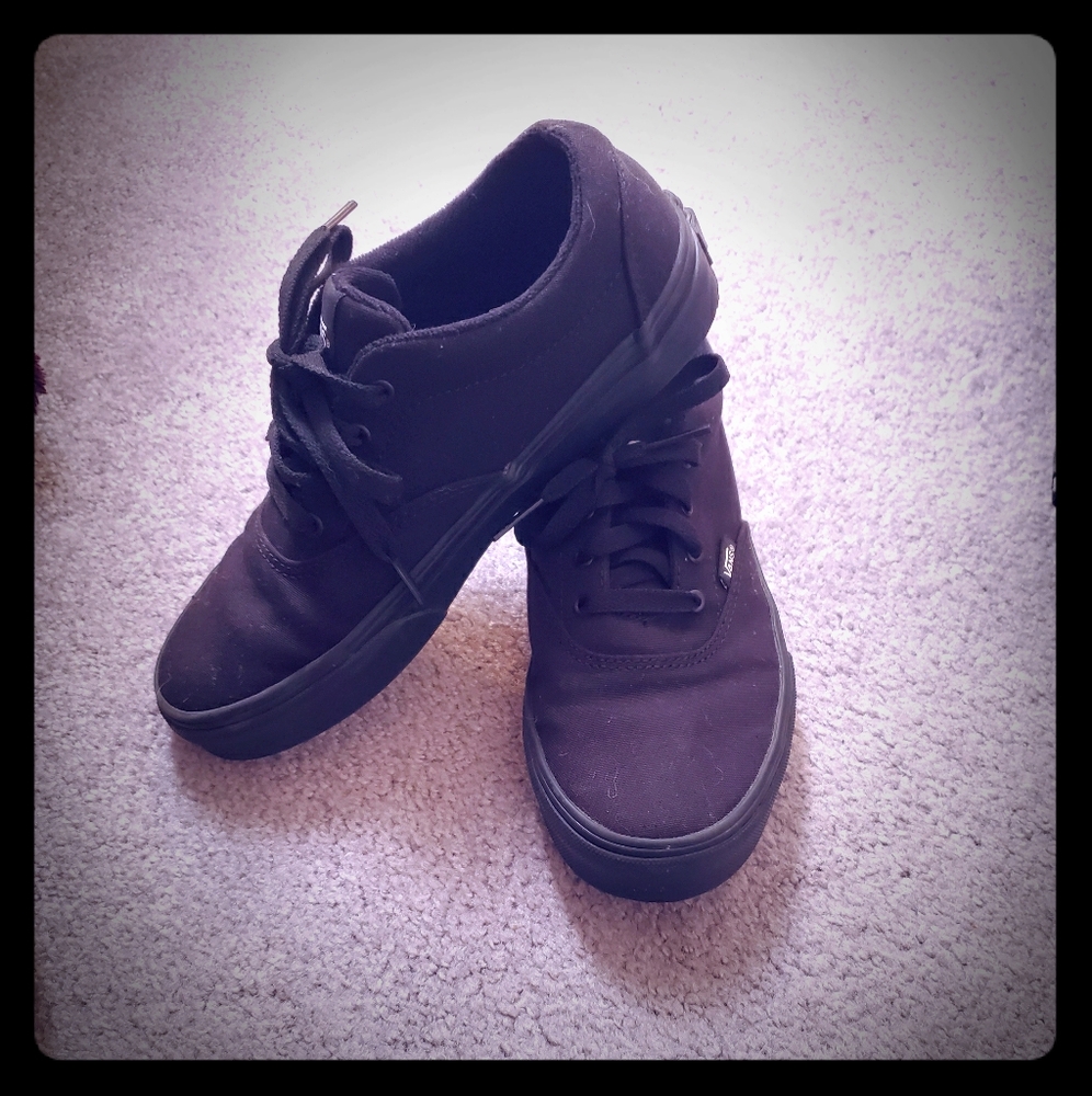 Van's size 4 youth